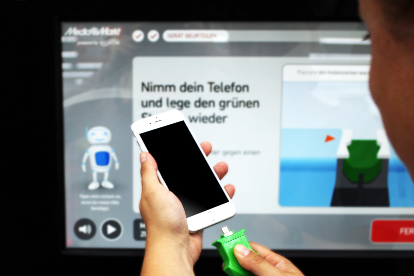 Вендинг-автоматы MediaMarkt Вендинг-автоматы MediaMarkt